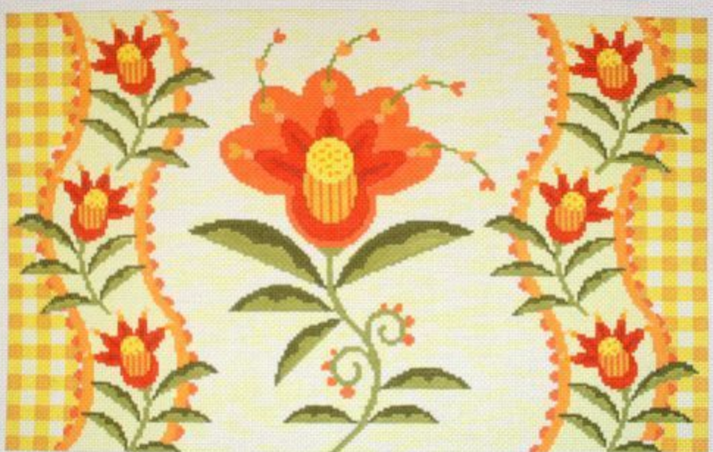 Yellow Floral
