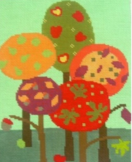 Fall Orchard