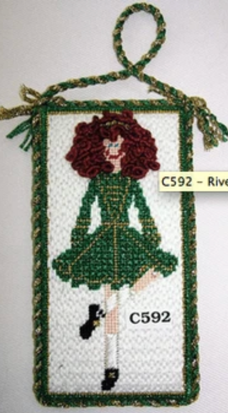 Riverdance w/ Stitch guide