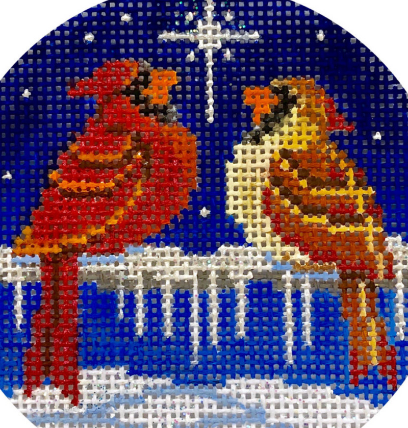 Cardinals and North Star
