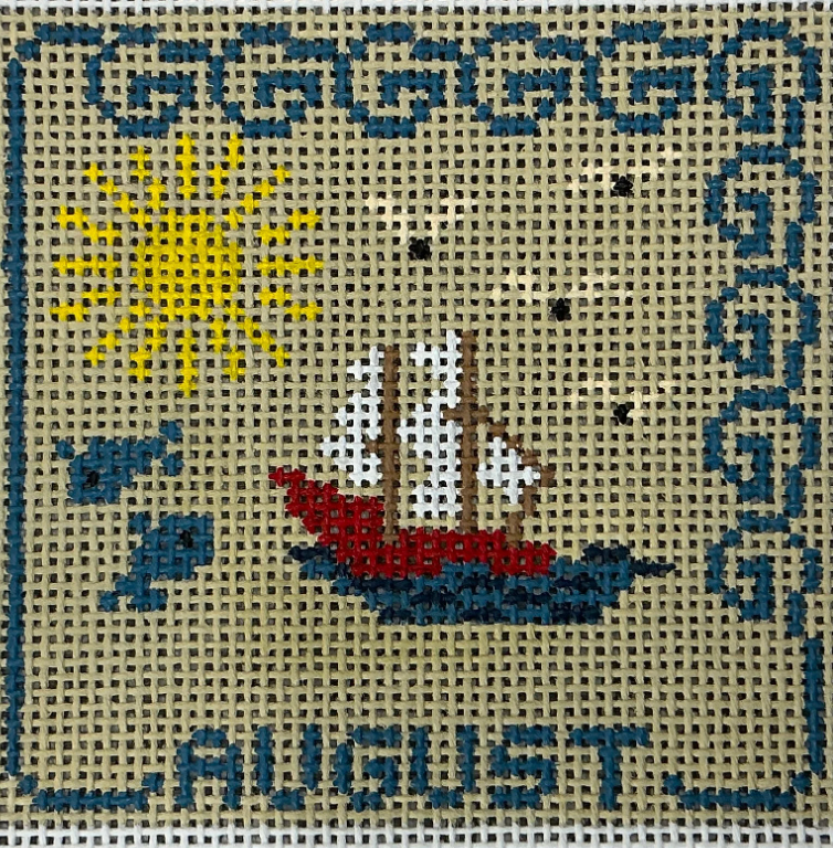 August
