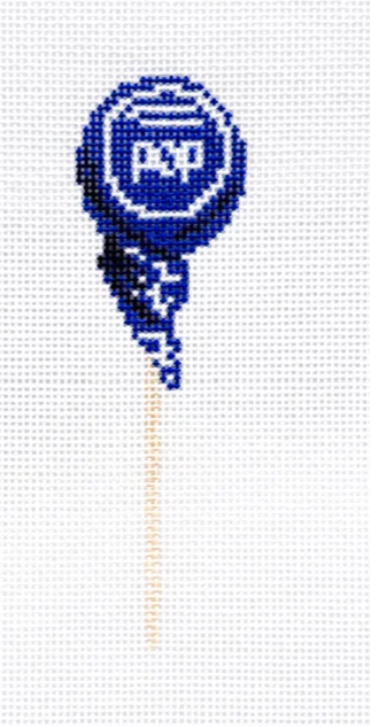 Tootsie Pop - Blue