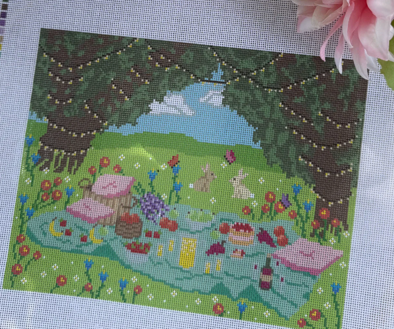 Bunny Brunch Picnic