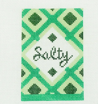 Salty Salt Bow