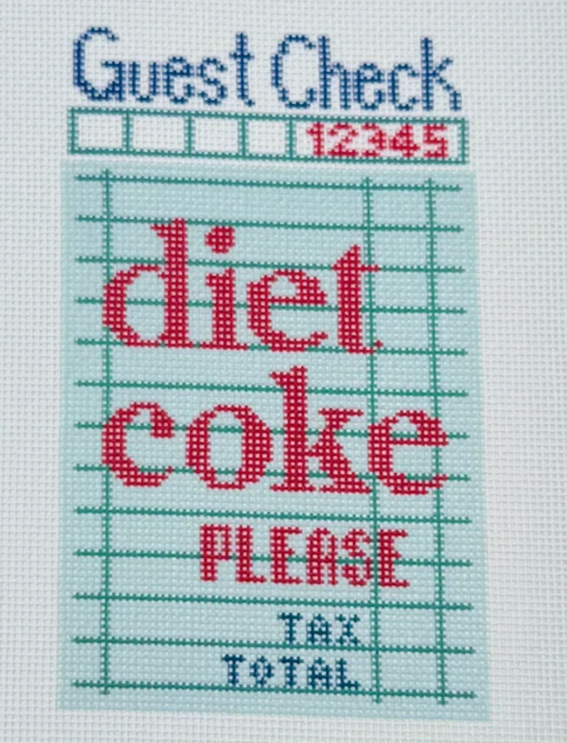 diet coke please