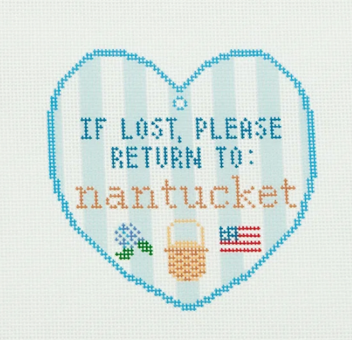 If lost Nantucket