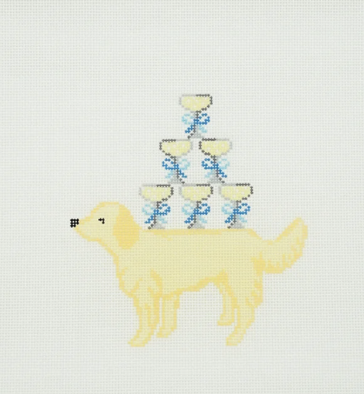 Champagne Retriever