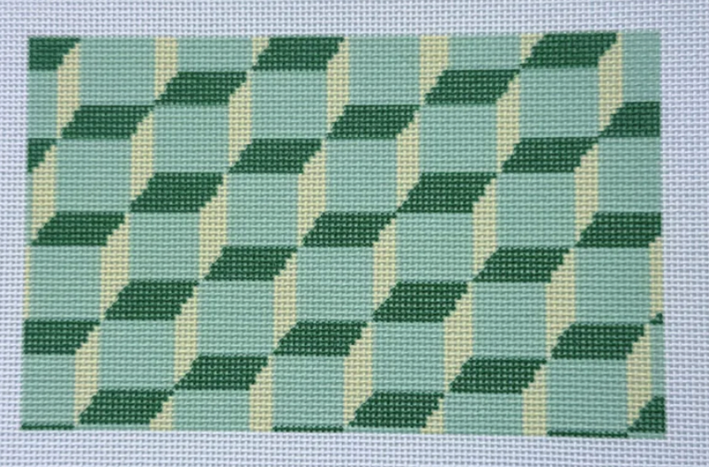 Geometric Purse Insert