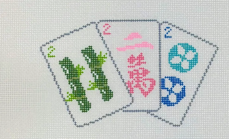 Mahjong Tiles