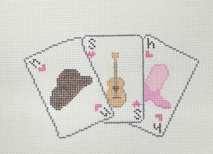 Nashville Playing Cards