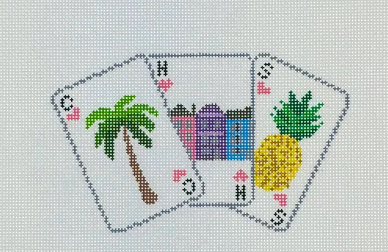 Charleston Playing Cards