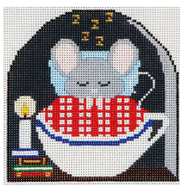 Mouse House Naptime