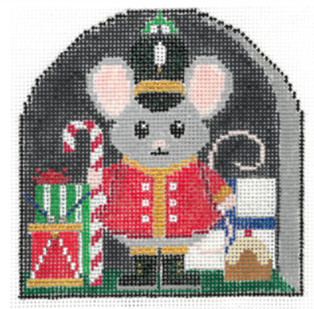 Mouse House - Nutcracker