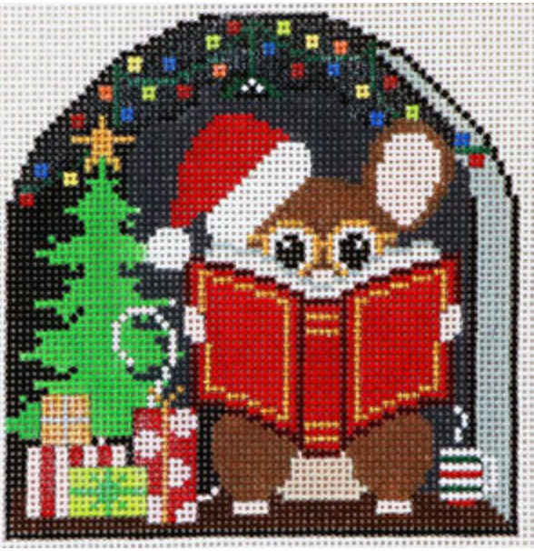 Mouse House Christmas