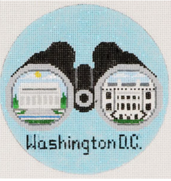 Eye Spy- Washington DC