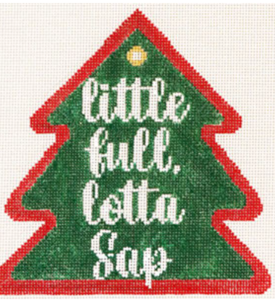 Little Full, Lotta Sap