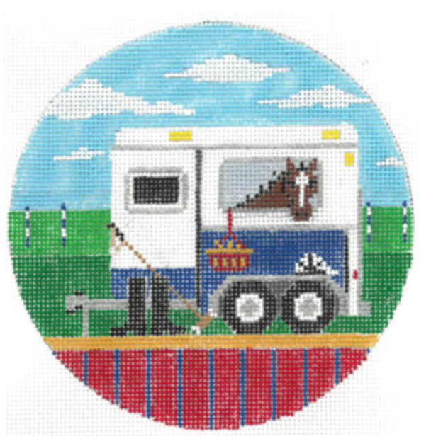 Horse Van - Polo