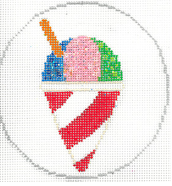 Food Truck Menu item: Snow Cone