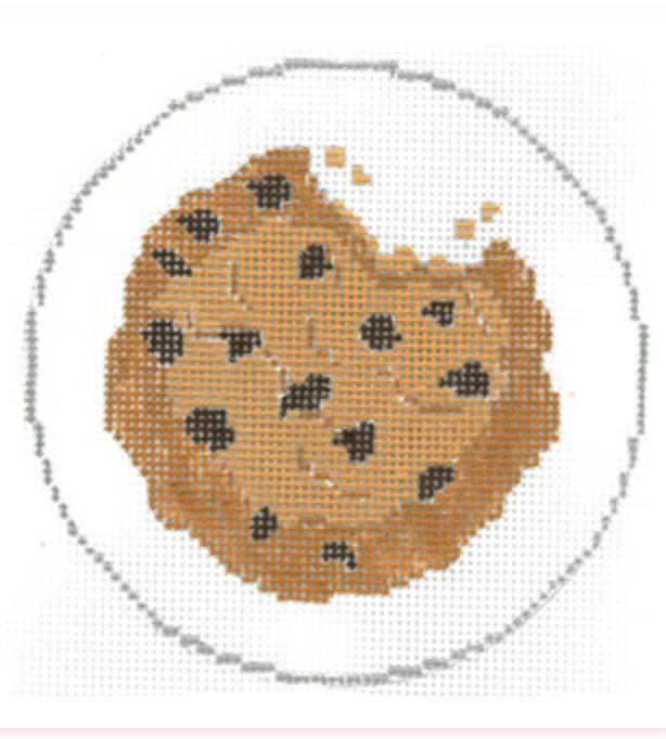 Food Menu Item - Chocolate Chip Cookie