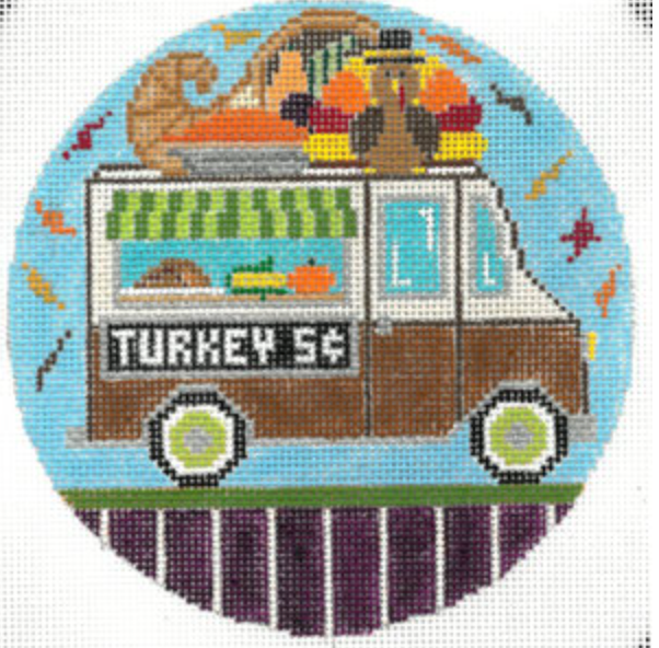 Truck - Thanksgiving Turkey