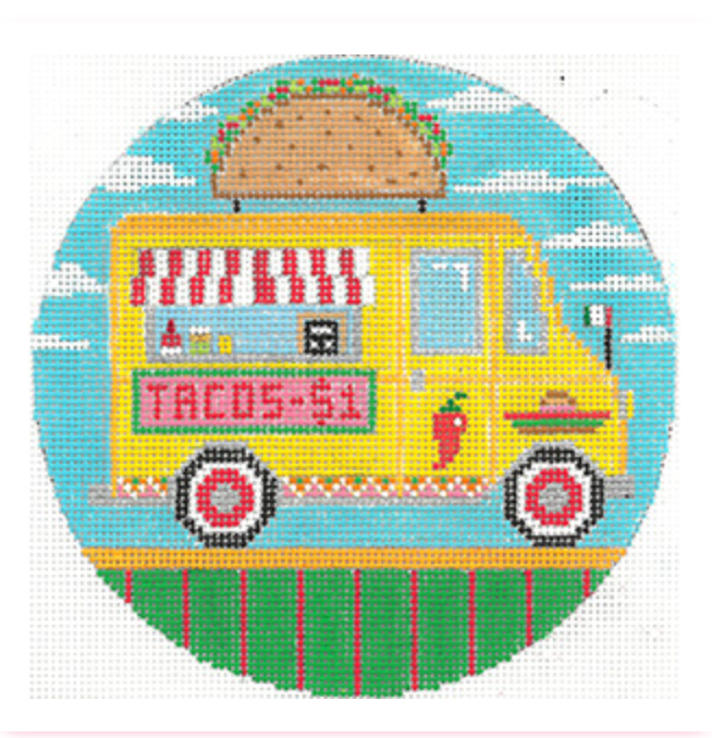 Food Truck- Taco