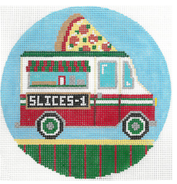 Food Truck- Pizza