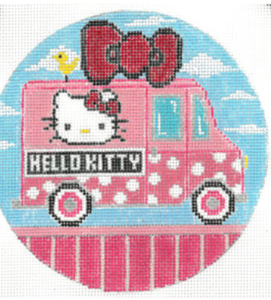 Truck - Happy Kitty