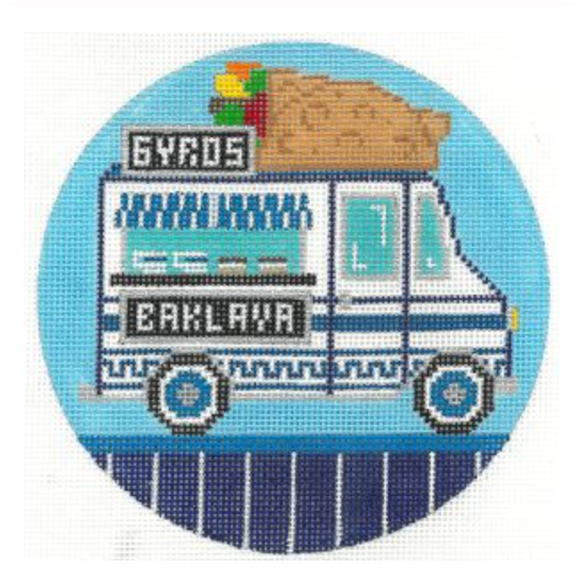 Food Truck - Gyros