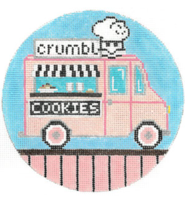 Truck - Crumble Cookies