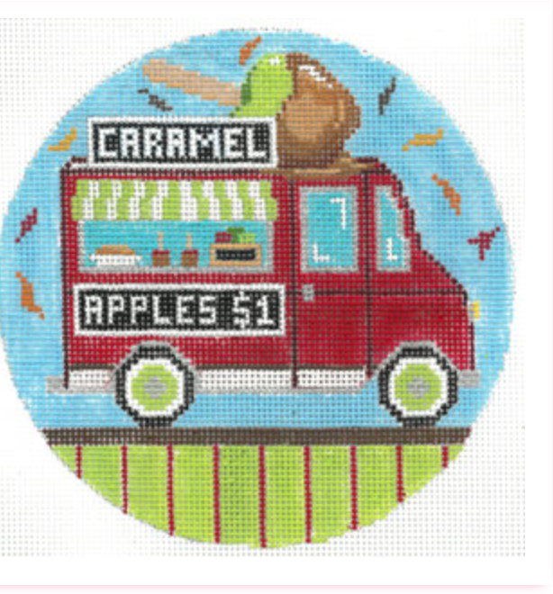 Truck - Caramel Apple