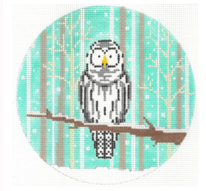 Snow Owl