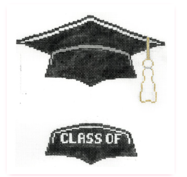 Gift Card Holder - Cap - Class of