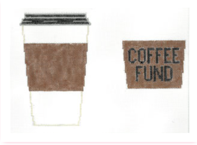 Coffee Fund Gift Card Holder