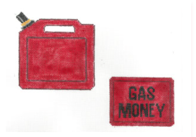 Gas Money Gift Card Holder