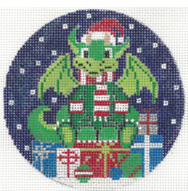 Christmas Dragon