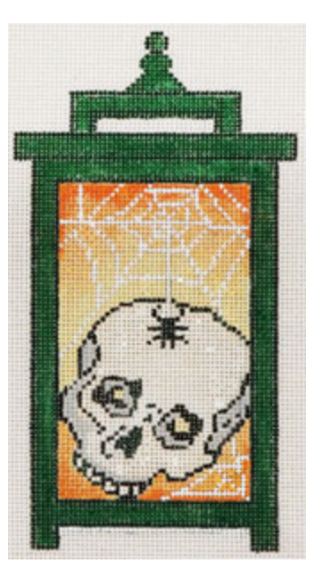 Lantern- Skull