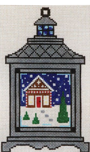Lantern Gingerbread