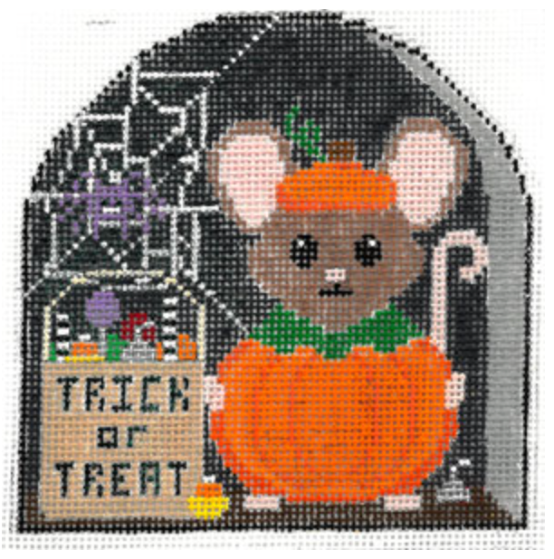 Mouse House - Trick or Treat