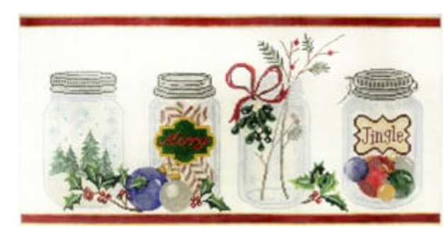 Mason Jar Christmas
