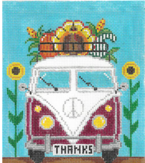 Micro Bus Thanksgiving