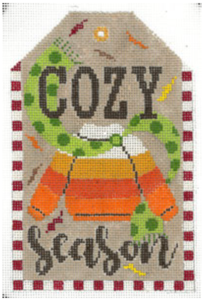 Cozy Season Gift Tag