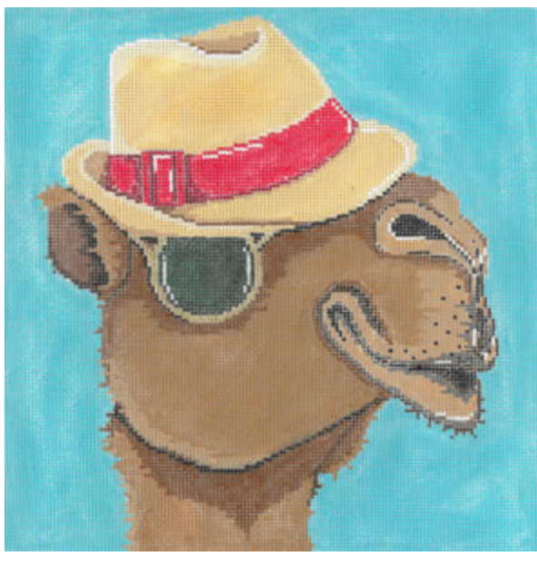 Carl the Camel