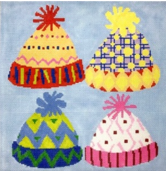 Hats On!