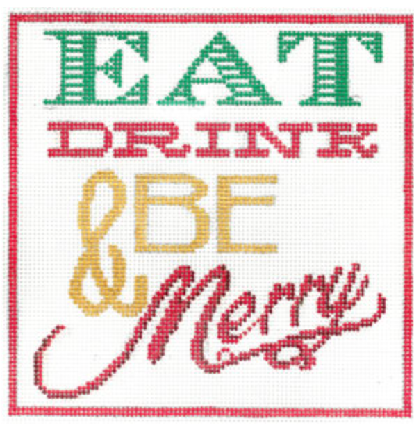 Eat, Drink, & Be Merry