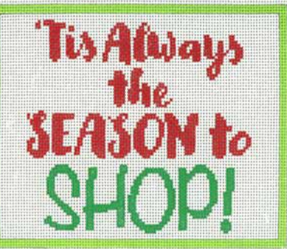Tis Always the Season to SHOP!