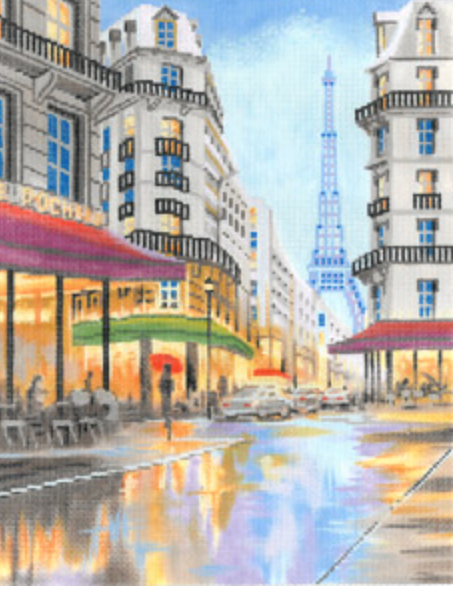 Street Scene PF