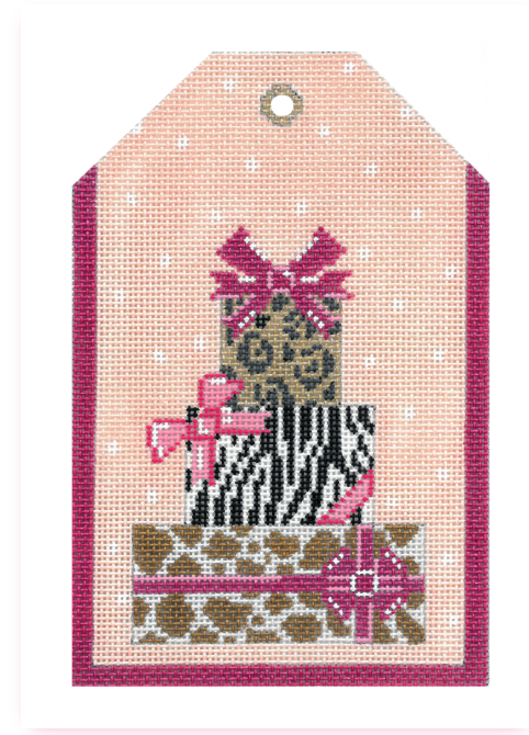 GIFT TAG- PARTY ANIMAL