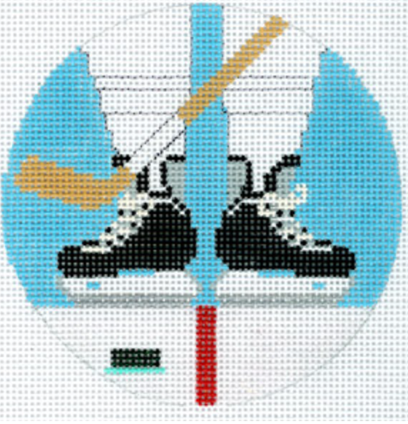 Hockey Feet -  Your Favorite Team
