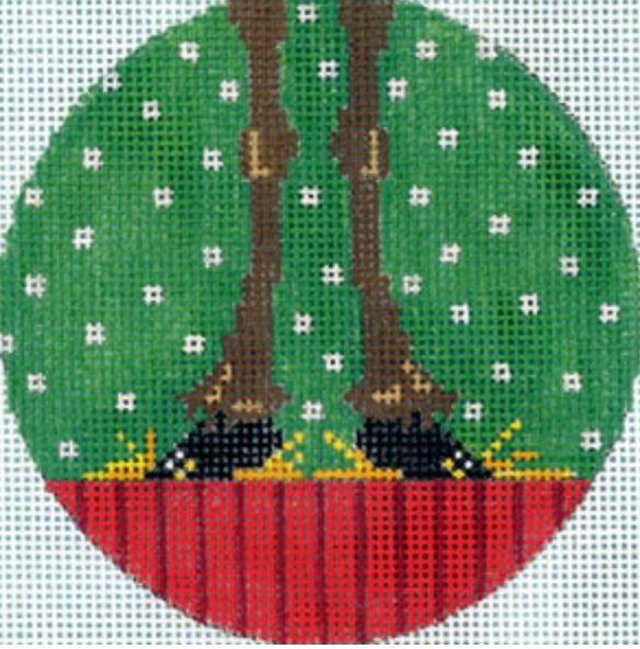 Rudolph Hooves