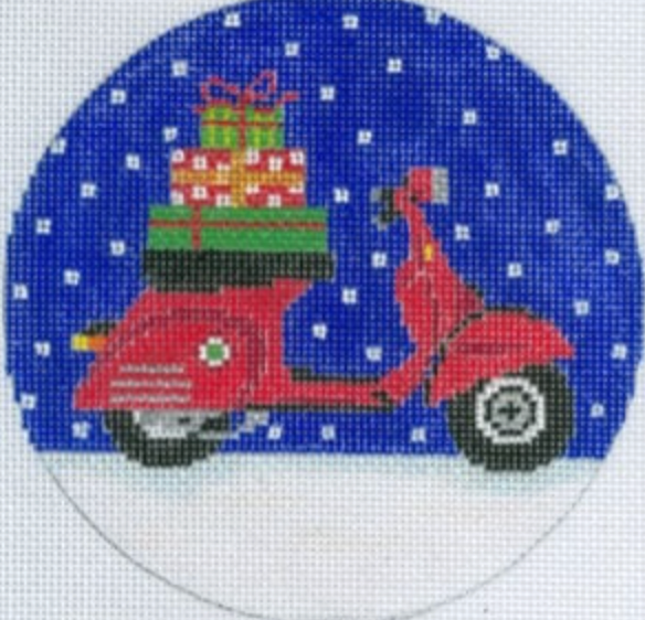 Vespa Holiday